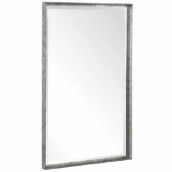 Accessories Uttermost Callan Silver Vanity Mirror