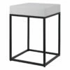 Brand new ๐ Tables Uttermost Gambia Marble Accent Table ๐ 1 Tables Uttermost Gambia Marble Accent Table