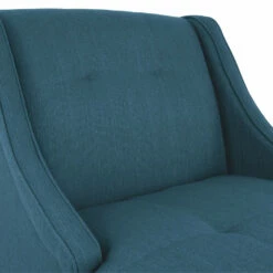 Ashley Furniture Clarinda - Classic Slipper Chair - Accent Chairs