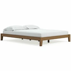 Ashley Furniture Beds Tannally - Light Ultimate Best In Class Platform Bed