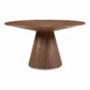 Moe's Home Collection Tables Otago Dining Table 54in Round Walnut
