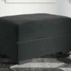 Ashley Furniture Ottomans Gleston - Onyx - Ottoman