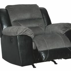 Ashley Furniture Earhart - Luxurious Feel - Rocker Recliners Reclining Furniture