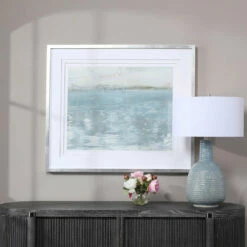 Uttermost Sailing On Framed Print Accessories