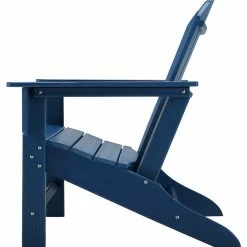 Signature Design By Ashley® Chairs Sundown Treasure - Blue - Adirondack Chair