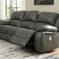 Ashley Furniture Calderwell - Reclining Power Sofa Reclining Furniture
