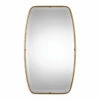 Accessories Uttermost Canillo Antiqued Gold Mirror
