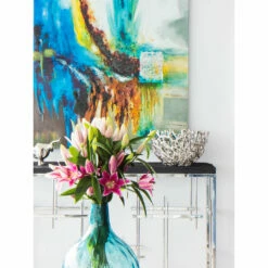 Moe's Home Collection Nest Bowls Silver Set Of 2