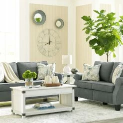 Signature Design By Ashley® Maderla - Sofa, Corner Chaise Sectional