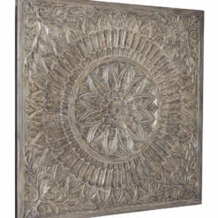 Ashley Furniture Accessories Briony - Antique Gray - Wall Decor