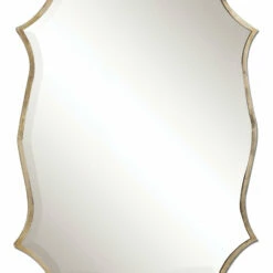 Uttermost Migiana Metal Framed Mirror