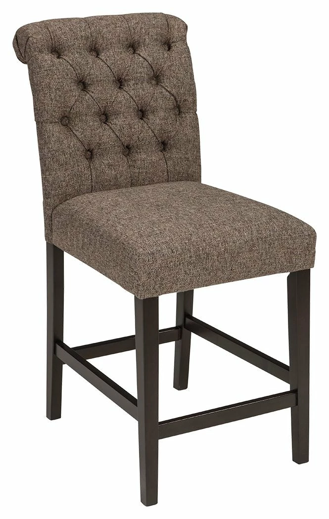 Top 10 ⌛ Ashley Furniture Tripton - Best In Class - Upholstered Barstool (2/CN) 🔥 4 Ashley Furniture Tripton - Best In Class - Upholstered Barstool (2/CN)