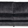 Moe's Home Collection Imagine Large Sofa Anthracite Sofas
