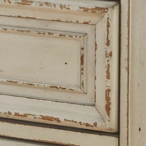 Outlet 🔥 Signature Design By Ashley® Realyn - Chipped Best In Class - Upholstered Bed ✨ 8 Signature Design By Ashley® Realyn - Chipped Best In Class - Upholstered Bed