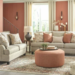 Signature Design By Ashley® Almanza - Sofa & Loveseat Set