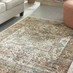 Cheapest 🤩 Ashley Furniture Jirair - Rug - Multi Rug Accessories ⌛ 7 Ashley Furniture Jirair - Rug - Multi Rug Accessories