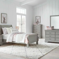 Signature Design By Ashley® Beds Kordasky - Best In Class - Sleigh Bed