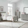 Signature Design By Ashley® Bedroom Sets Kordasky - Dresser, Mirror, Sleigh Bed Set