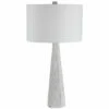Accessories Uttermost Apollo Concrete Table Lamp