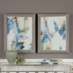 Uttermost Intermittent Abstract Modern Art Set/2