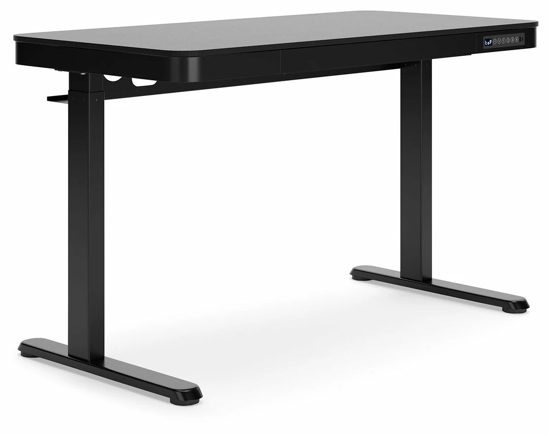 Best reviews of 🔔 Signature Design By Ashley® Desks Lynxtyn - Adjustable Height Desk 😉 5 Signature Design By Ashley® Desks Lynxtyn - Adjustable Height Desk