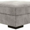 Cheapest ๐ Ashley Furniture Bardarson - Silver - Ottoman With Storage ๐ 1 Ashley Furniture Bardarson - Silver - Ottoman With Storage