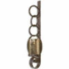 Accessories Uttermost Falconara Metal Wall Sconce