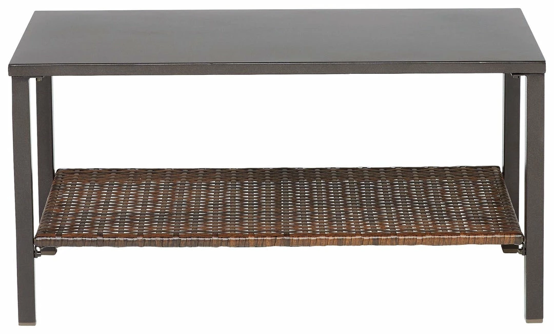 Buy 💯 Ashley Furniture Zariyah - Dark Brown - Love/chairs/table Set (4/cn) ✔️ 12 Ashley Furniture Zariyah - Dark Brown - Love/chairs/table Set (4/cn)