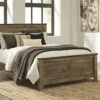 Signature Design By Ashley® Beds Trinell - High Footboard - Panel Bed