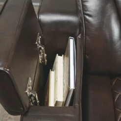 Signature Design By Ashley® Living Room Sets Warnerton - Power Sofa, Loveseat Set