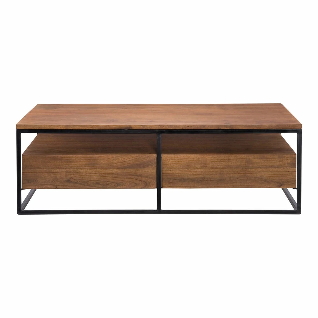 Deals ⭐ Moe's Home Collection Vancouver Coffee Table 🤩 3 Moe's Home Collection Vancouver Coffee Table