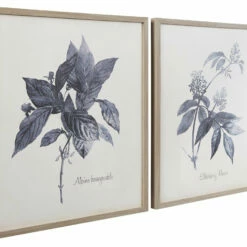 Ashley Furniture Efren - Blue - Wall Art Set (2/cn)