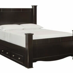 Signature Design By Ashley® Mirlotown - Storage Bed