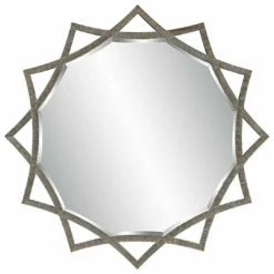 Uttermost Abanu Antique Gold Star Mirror Accessories