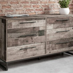 Ashley Furniture Neilsville - Multi - Dresser