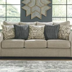 Ashley Furniture Zarina - Jute - Sofa