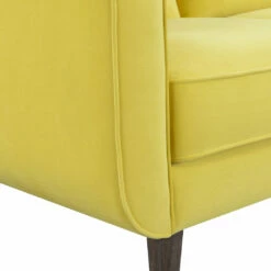 Emerald Home Jax Loveseat - Sunshine Loveseats