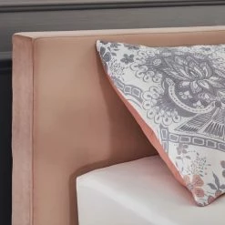 Ashley Furniture Beds Chesani - Blush - Twin Uph Bed W/roll Slats