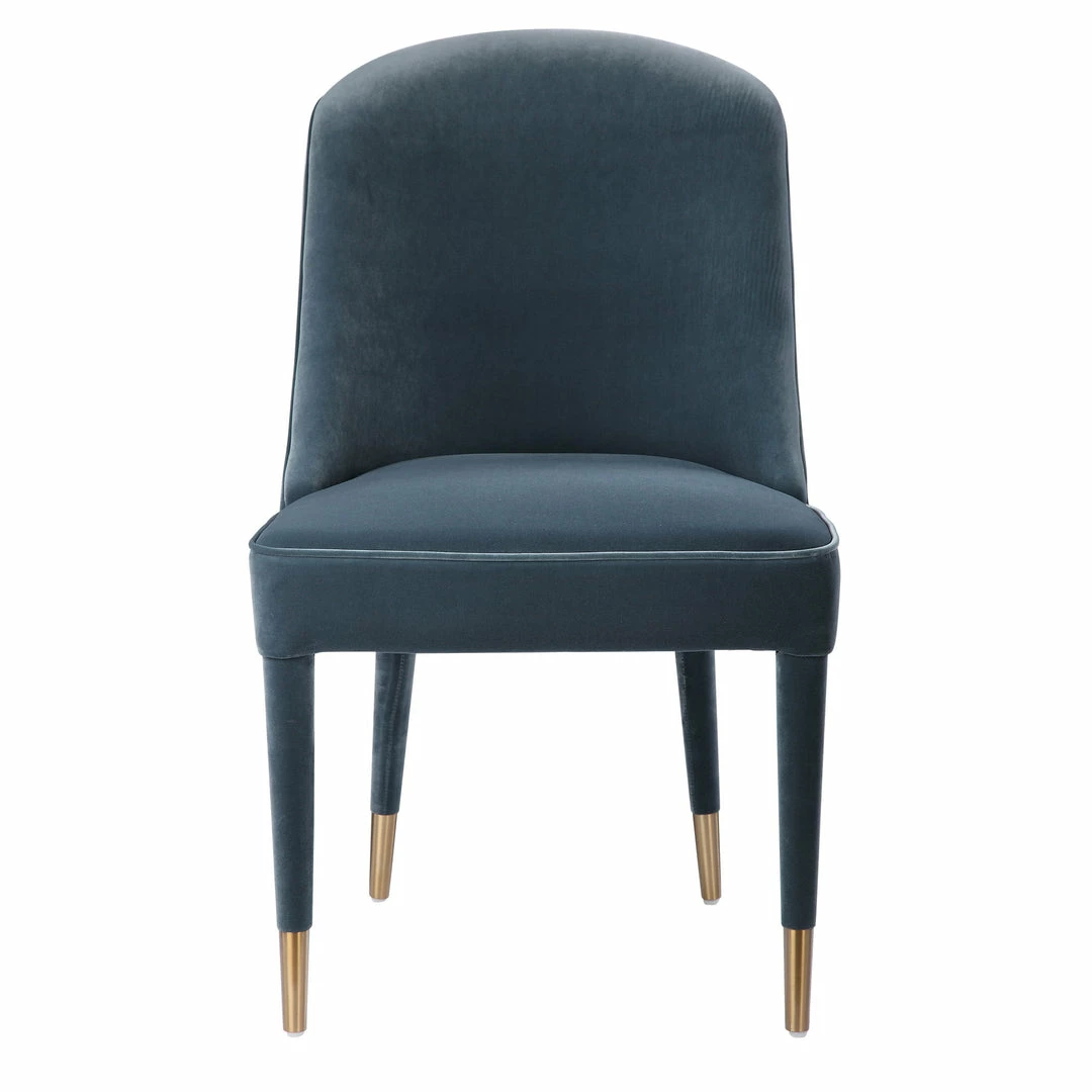 Top 10 🥰 Uttermost Brie Armless Chair, Blue, Set Of 2 Chairs 🧨 3 Uttermost Brie Armless Chair, Blue, Set Of 2 Chairs