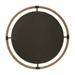Uttermost Melville Coastal Round Mirror Accessories