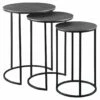 Discount 👏 Uttermost Erik Metal Nesting Tables, S/3 ⭐ 1 Uttermost Erik Metal Nesting Tables, S/3