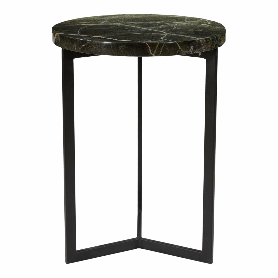 Cheapest โ Moe's Home Collection Draven Accent Table Forest Tables ๐ 3 Moe's Home Collection Draven Accent Table Forest Tables