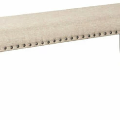 Ashley Furniture Benches Rokane - Light Brown - Large Uph Dining Room Bench