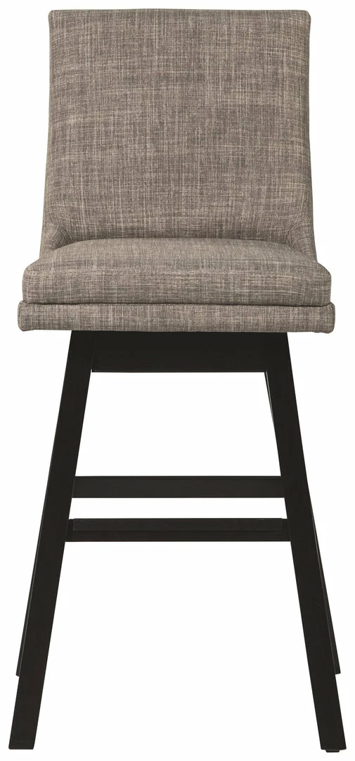 Flash Sale ⭐ Ashley Furniture Tallenger - Best In Class - UPH Swivel Barstool (2/CN) Stools 👏 26 Ashley Furniture Tallenger - Best In Class - UPH Swivel Barstool (2/CN) Stools