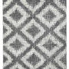 Ashley Furniture Accessories Junette - Cream/gray - Large Rug