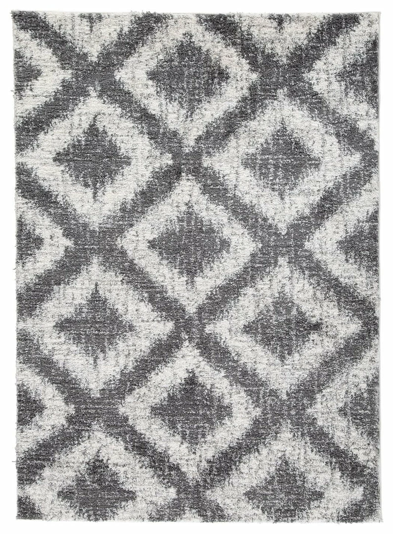 Deals ๐ Ashley Furniture Accessories Junette - Cream/gray - Large Rug ๐ 3 Ashley Furniture Accessories Junette - Cream/gray - Large Rug