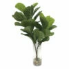Best Pirce ๐คฉ Uttermost Urbana Fiddle Leaf Fig Plant Accessories ๐งจ 2 Uttermost Urbana Fiddle Leaf Fig Plant Accessories