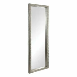 Uttermost Cacelia Metallic Silver Mirror Accessories