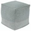 Ashley Furniture Mabyn - Gray - Pouf Accessories