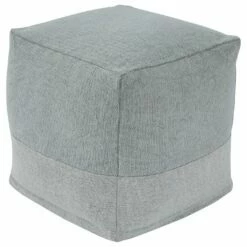Ashley Furniture Mabyn - Gray - Pouf Accessories
